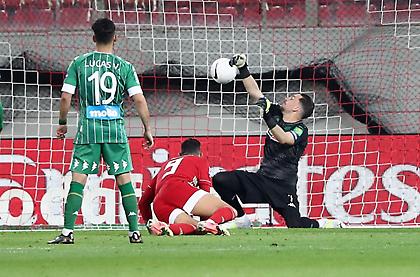 Διούδης: «Το λάθος μου κόντρα στον Ολυμπιακό με επηρέασε περισσότερο από όλα»