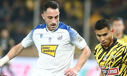 Τσακίρης: «Δεν κρύφτηκε η ΑΕΚ για Τσιλούλη - Οι λόγοι που τον ενέκρινε ο Αλμέιδα»