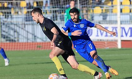 Νίκη Βόλου-Αναγέννηση Καρδίτσας