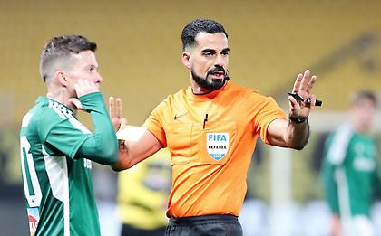 Ο… γνώριμος Αλ Χακίμ στο Παναθηναϊκός-Άρης!