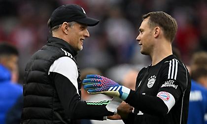 Νόιερ: «Ολοι μας πρέπει να νιώθουμε ενοχές για τον Τούχελ»