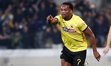 Έτοιμος να παίξει ο Γκαρσία στην ΑΕΚ