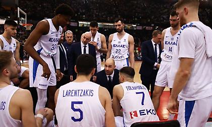 Ολλανδία-Ελλάδα: Με σημαντικές απουσίες στη Χάγη για το 2/2