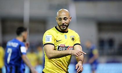 ΑΕΚ: Το ρεκόρ ασίστ του Άμραμπατ