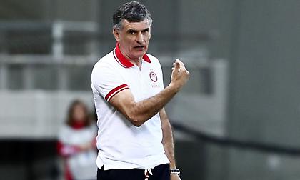 Το «ερυθρόλευκο» ποστάρισμα του Ολυμπιακού για τον Μεντιλίμπαρ