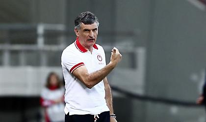 Νικολακόπουλος: «Μετά την απογείωση, ήρθε προσγείωση στον Ολυμπιακό και ευτυχώς δεν ήταν ανώμαλη»