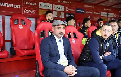 Αστέρας Τρίπολης: Trust the process με τον Μίλαν Ράσταβατς