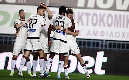 Το μήνυμα του ΠΑΟΚ με… Σαμάτα για τη συνέχεια