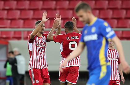 Ολυμπιακός: Πορτογάλοι η μισή 11άδα του Μεντιλίμπαρ, πέρασε τον Μπακαμπού ο Ελ Κααμπί!