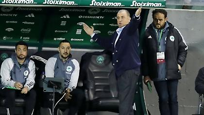 Παναθηναϊκός: Σε αυτό το θέμα πρέπει να βρει άμεσα λύση ο Τερίμ