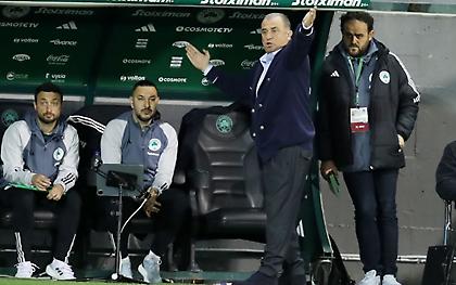 Νικολογιάννης: «Δεν σώζει καμία χρονιά μόνο του το Κύπελλο για τον Παναθηναϊκό»