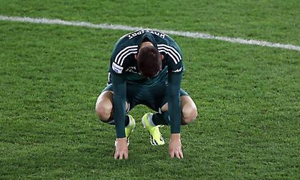 Πρόστιμο 200.000 ευρώ στον Παναθηναϊκό για τις γκέλες με Λαμία-Κηφισιά