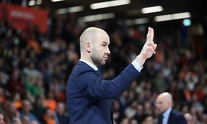 Σπανούλης: «Αυτή είναι η ελληνική ομάδα που θέλουμε - Να ξανακάνουμε την Εθνική επίσημη αγαπημένη»!