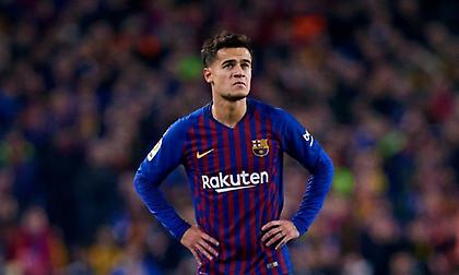 Κουτίνιο: «Δεν έχω μετανιώσει που άφησα τη Λίβερπουλ για να πάω στην Μπαρτσελόνα»