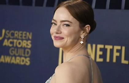 Emma Stone: Έφαγε 60 ταρτάκια σε γύρισμα του «Poor Things» - Ήθελε να κάνει εμετό