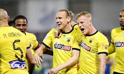 Τσακίρης: «Εάν και η ΑΕΚ έχει μάθει να ζει με τις απουσίες της, σε… υποχρεώνει και να εστιάζεις στους παρόντες»