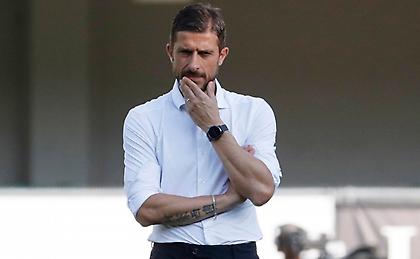 Παρελθόν από τον πάγκο της Σασουόλο ο Ντιονίσι