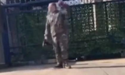 ΗΠΑ: Υπέκυψε στα τραύματά του ο στρατιωτικός που αυτοπυρπολήθηκε διαμαρτυρόμενος για τον πόλεμο στην Γάζα