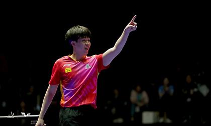 Η Κίνα παγκόσμια πρωταθλήτρια και στο ομαδικό πινγκ πονγκ ανδρών