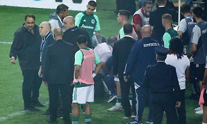 Νικολακόπουλος: «Ως την Παρασκευή η απόφαση του CAS για το Ολυμπιακός-Παναθηναϊκός»