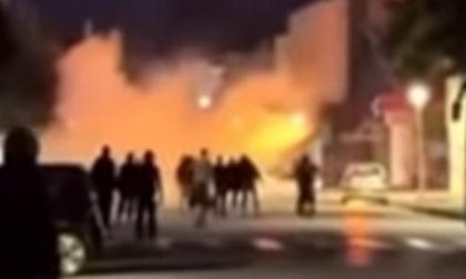 Παναχαϊκή: Υποβάλει μηνύσεις για την κράτηση των φίλων της - Ανέβασε βίντεο με τα επεισόδια στο γήπεδο του Διαγόρα