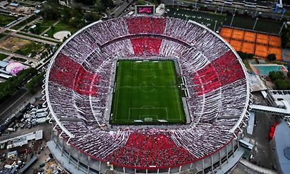 Ανώτερη η Ρίβερ, αλλά ισόπαλο το πρώτο «Superclasico» της χρονιάς