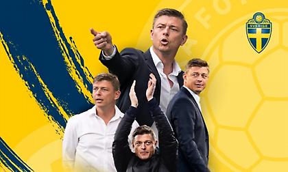 Νέος προπονητής της εθνικής Σουηδίας ο Γιον Νταλ Τόμασον