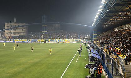 Δεν δίνει εισιτήρια ούτε και στον Ολυμπιακό ο Παναιτωλικός