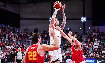 Διασύρθηκε από τη Βόρεια Μακεδονία η Πολωνία, διπλασίασε τις νίκες της με θρίαμβο επί της Λιθουανίας η Εσθονία