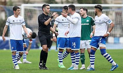 Ιωνικός: Επιστολή σε ΚΕΔ και Μάνταλο για το ματς με Παναθηναϊκό Β – Ανέβασε βίντεο με τρία πέναλτι που ζητά