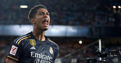 «Τι παίκτης…»: Ο Μπέλινγκχαμ αποθέωσε τον Φαν Ντάικ