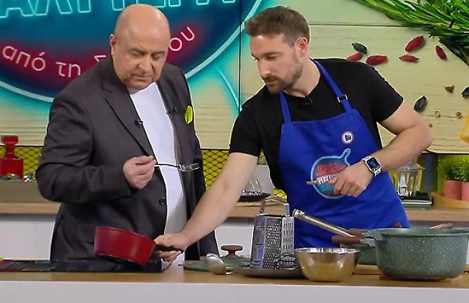 Η μαμά μου μαγειρεύει καλύτερα από τη δική σου: Αποδομημένο φαγητό με στόχο τη νίκη - Δείτε το trailer