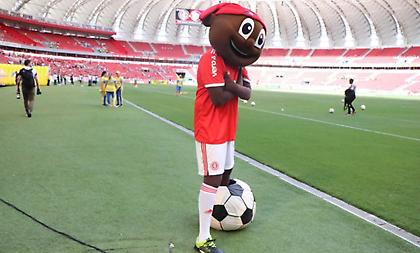 Δημοσιογράφος κατήγγειλε σεξουαλική παρενόχληση από μασκότ ομάδας