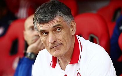 Σταματέλος: «Η εικόνα με Μεντιλίμπαρ σου λέει… μην ξεγράφετε τον Ολυμπιακό»