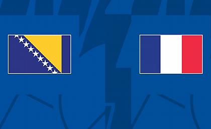 Βοσνία-Γαλλία