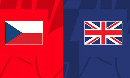 Τσεχία-Μεγάλη Βρετανία