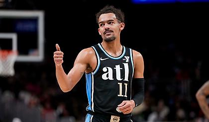 Χάνουν για τουλάχιστον έναν μήνα τον Τρέι Γιανγκ οι Χοκς