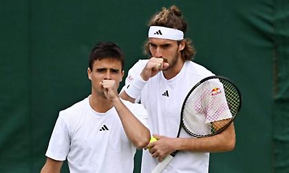 Οι αντίπαλοι των αδερφών Τσιτσιπά στο διπλό του τουρνουά του Ακαπούλκο