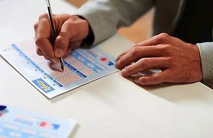 Στην Αλεξανδρούπολη το «χρυσό» δελτίο του Τζόκερ - 6,5 εκατ. κέρδισε ο τυχερός