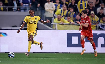 Ανησυχία στη Μακάμπι Τελ Αβίβ: Τραυματίστηκε ο Μαλέντε και παλεύει να προλάβει Ολυμπιακό!