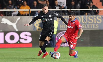 Βόλος-ΟΦΗ: Για να σπάσουν το αρνητικό σερί οι γηπεδούχοι, ψάχνουν ακόμα το πρώτο τους διπλό οι φιλοξενούμενοι