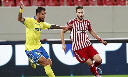 Παναιτωλικός-Ολυμπιακός: Για το… 5/5 οι Πειραιώτες, για τη «ζημιά» οι Αγρινιώτες