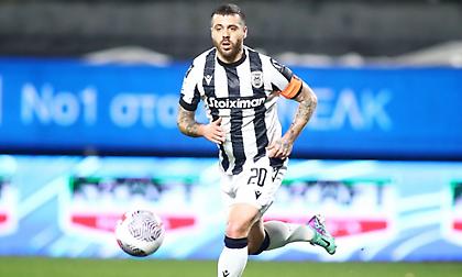 Τσορμπατζόγλου: «Οι σκέψεις του ΠΑΟΚ για την ενδεκάδα στις Σέρρες - Ίσως στα στόπερ ο Βιεϊρίνια»