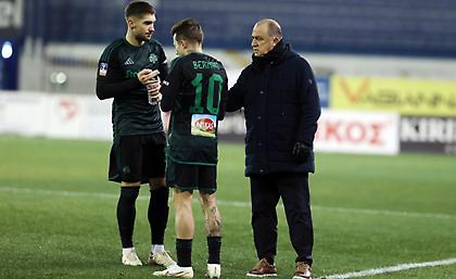 Αθανασίου: «Έχει ένα μοτίβο η διοίκηση του Παναθηναϊκού με τα πριμ - Πολύ σημαντική η επιστροφή Τσέριν»