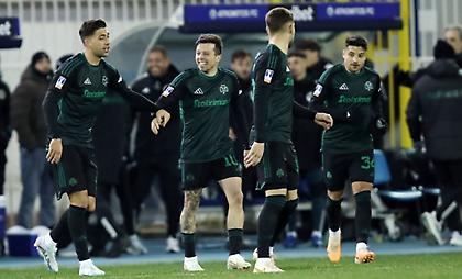 Νικολογιάννης: «Πρόωρος τελικός για Παναθηναϊκό το ματς με Άρη - Ο Μπερνάρ θέλει πιο πολύ απ’ όλους το πρωτάθλημα»