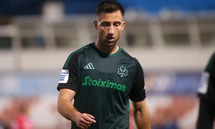 Παναθηναϊκός: Με Σπόραρ, Μπερνάρ και Τσέριν στην αποστολή κόντρα στον Άρη