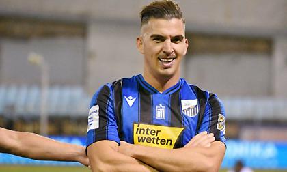 Μια «ανάσα» από την Αστάνα ο Καρλίτος!