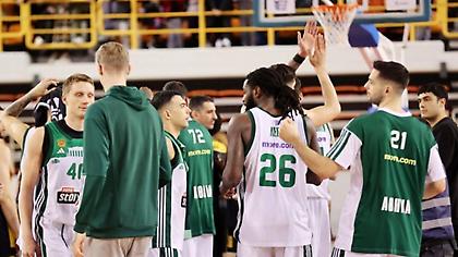 Παναθηναϊκός AKTOR: Το small ball του Αταμάν και ο παράγοντας «Χ»