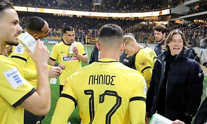 Τσακίρης: «Είναι… τζόκερ η ενδεκάδα της ΑΕΚ με ΠΑΣ - Οι πιθανότερες αλλαγές Αλμέιδα»