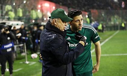 Με απουσίες αλλά και πίστη για το 2/2 ο Παναθηναϊκός